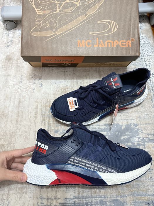 Новые Мужские кроссовки