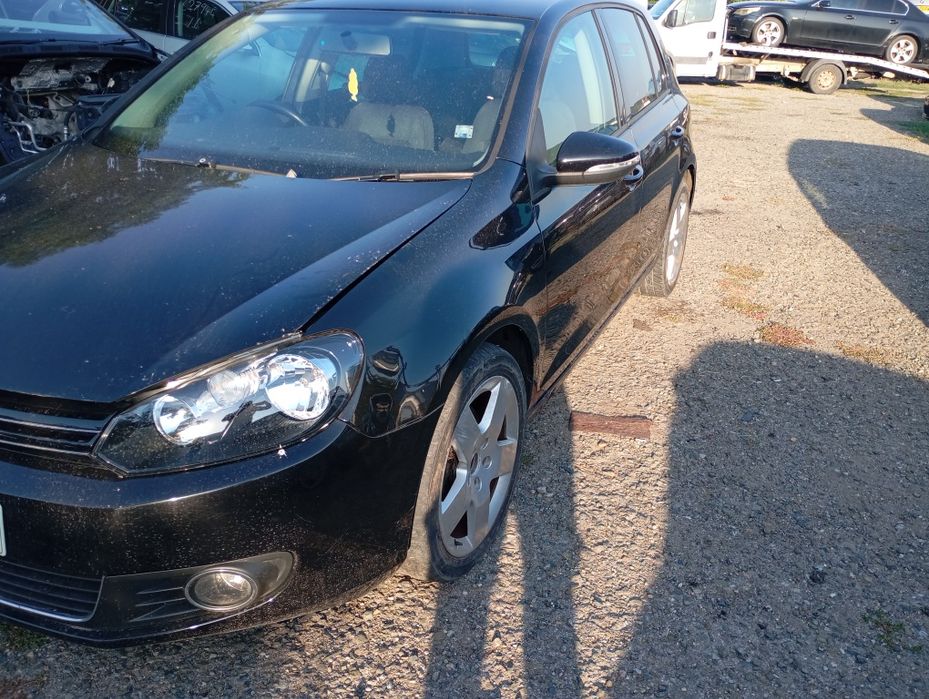 Фолксваген Голф 6 2.0 тди 2011год