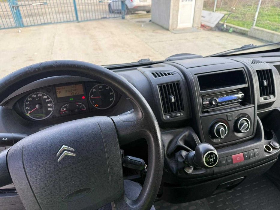 Citroen Jumper 2011 Frigorific