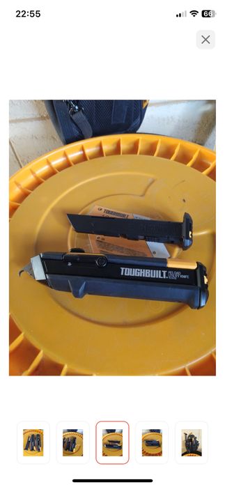 Продам монтажный нож