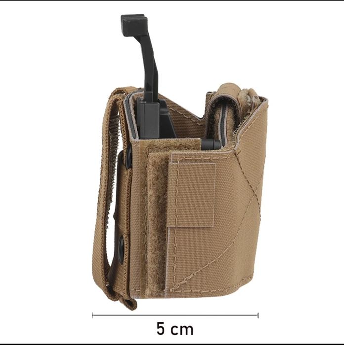 Универсален тактически кобур със заключване