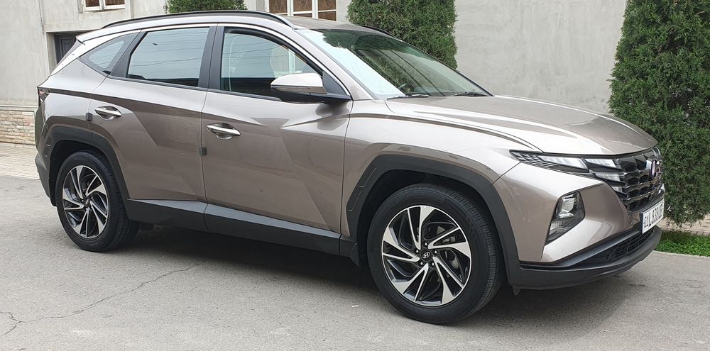 Хюндай Туксон 2поз. 4AVD