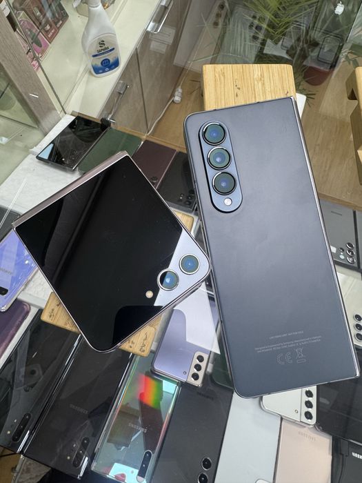 Samsung z fold 4 8/256Gb va z flip 5