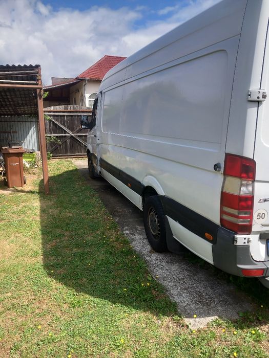 Vind Mercedes Sprinte 0729334040r 2014 313 motor schimbat si are 418000 km