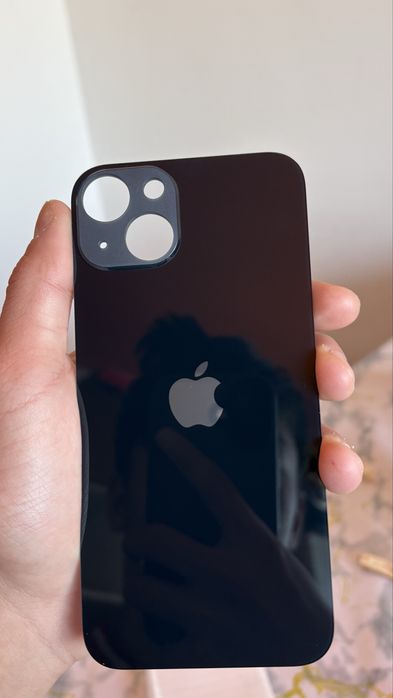 Задняя Крышка на айфон 13 с клеем