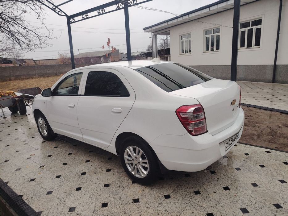 Кобальт автомат сотилади йили 2020