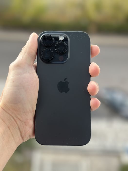 iPhone 16, 15 Pro Max 256GB