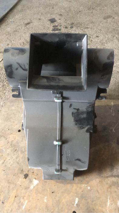 Корпус печки гранта