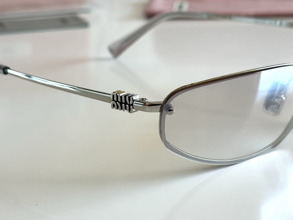 Слънчеви очила Miu Miu MUA50S