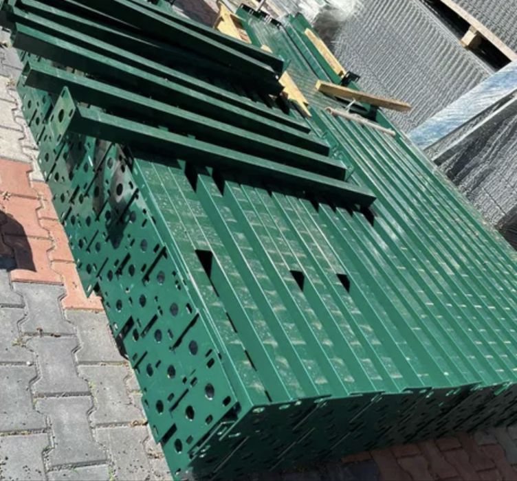 Промоция на оградни пана и колове 4.3 мм