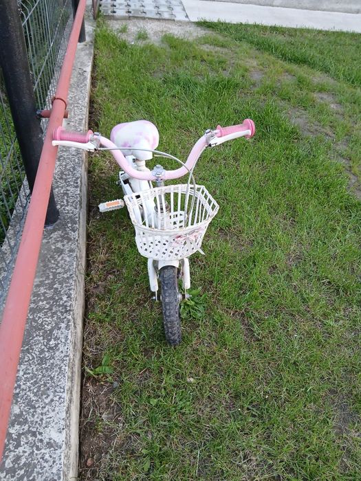 Bicicleta copii 2-5 ani