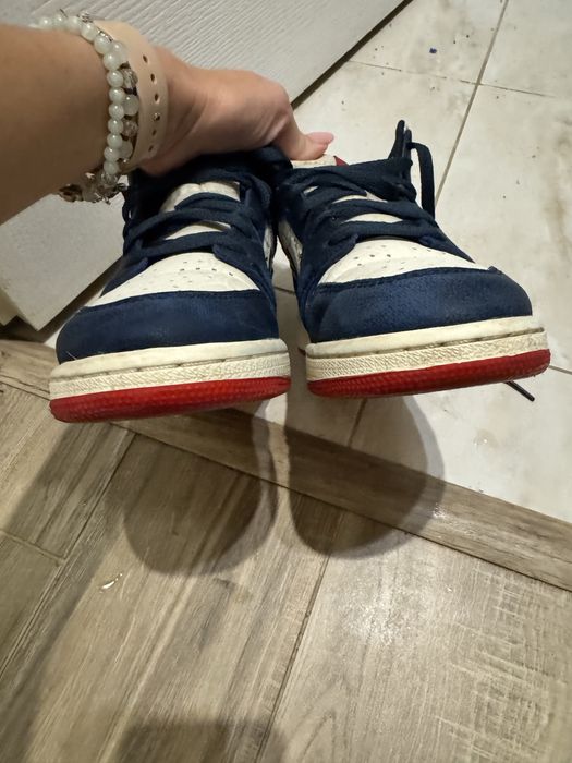 Adidas nike jordan, mid-hight, 37,5