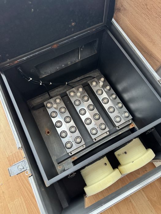 Тяжелый дым аппарат жидкость