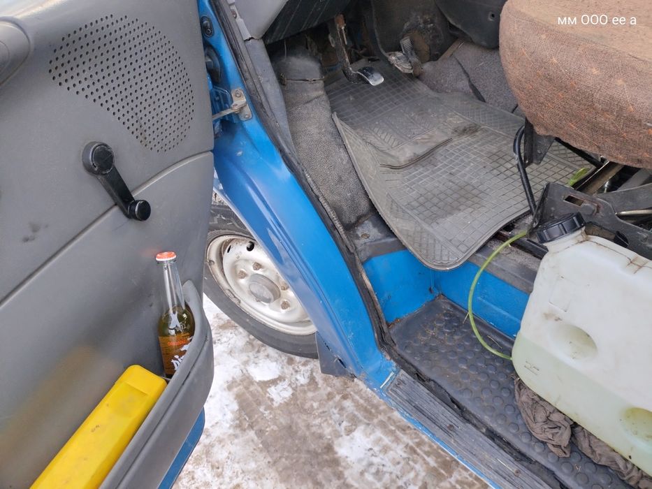 Форд транзит 15 посадочных мест