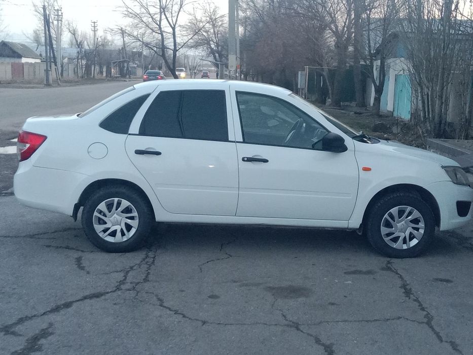 Лада гранта АККП