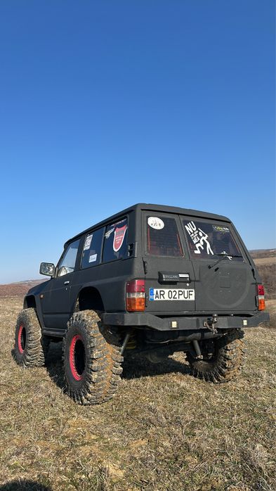 Nisan patrol y60 m57