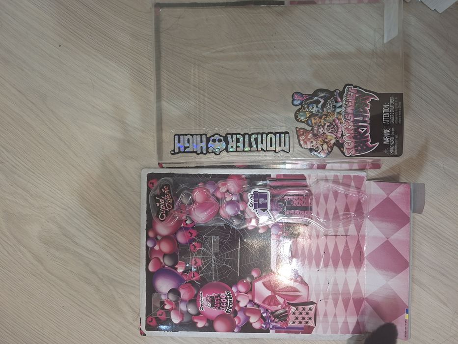 Продам Кьюпид  g3 monster high