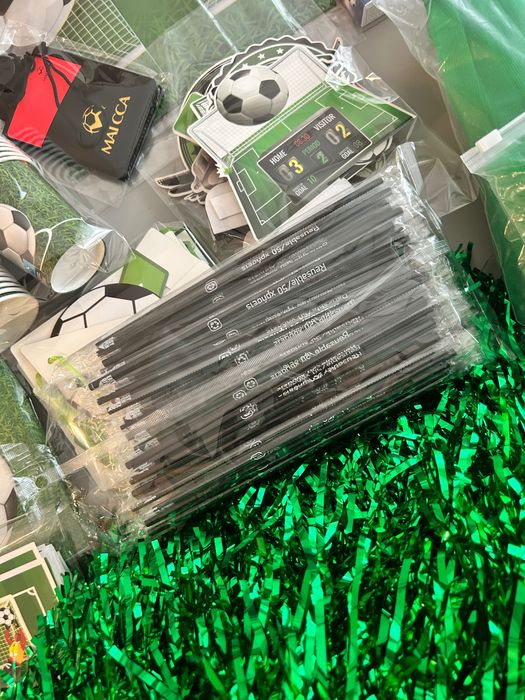 Украса на тема футбол