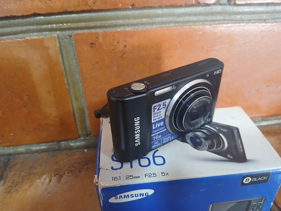 Фото апарат янги холати.