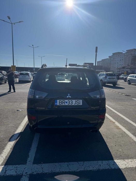 Mitsubishi Outlander II, 2008, 2.0 tdi, 140 cp, 4x4, 180.000 km