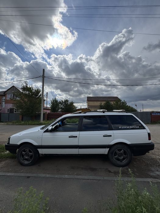 Машина пассат в3