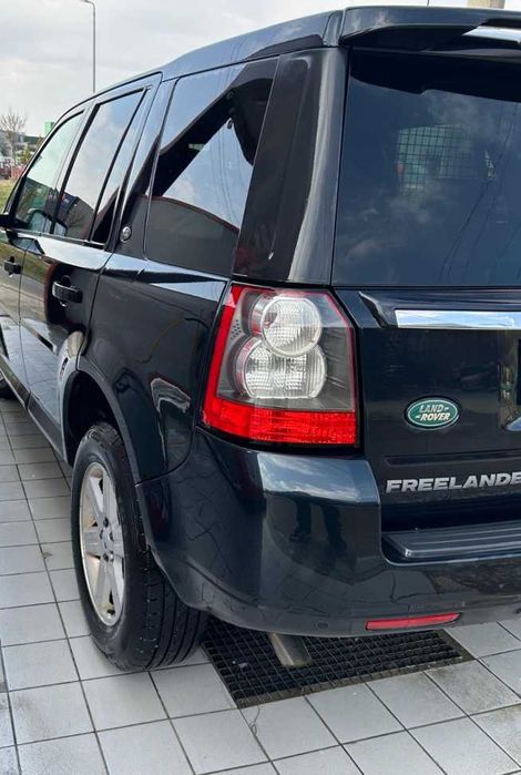 Land Rover Freelander 2