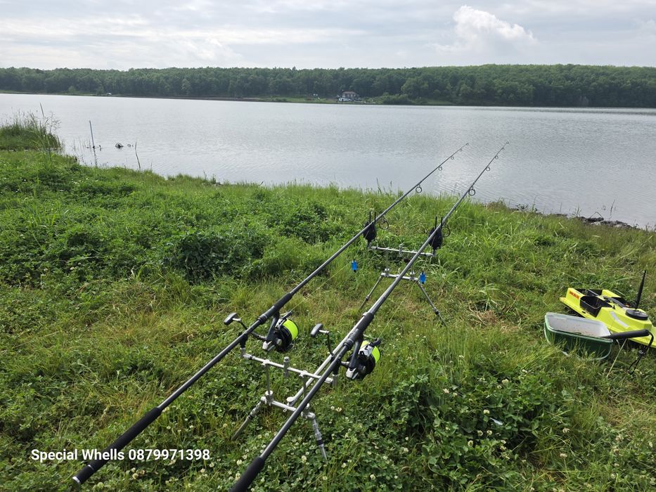 Shimano TX9 Intensity комплект