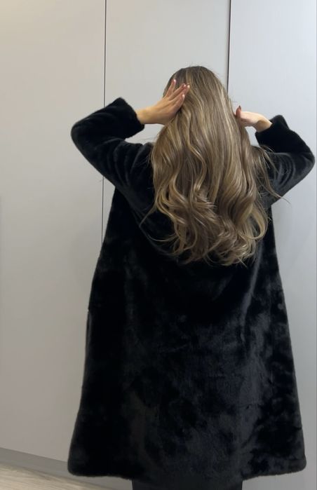 Роскошная шуба