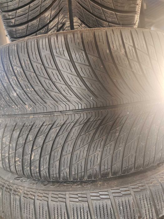 2бр.зимни гуми 295/30/21 Michelin