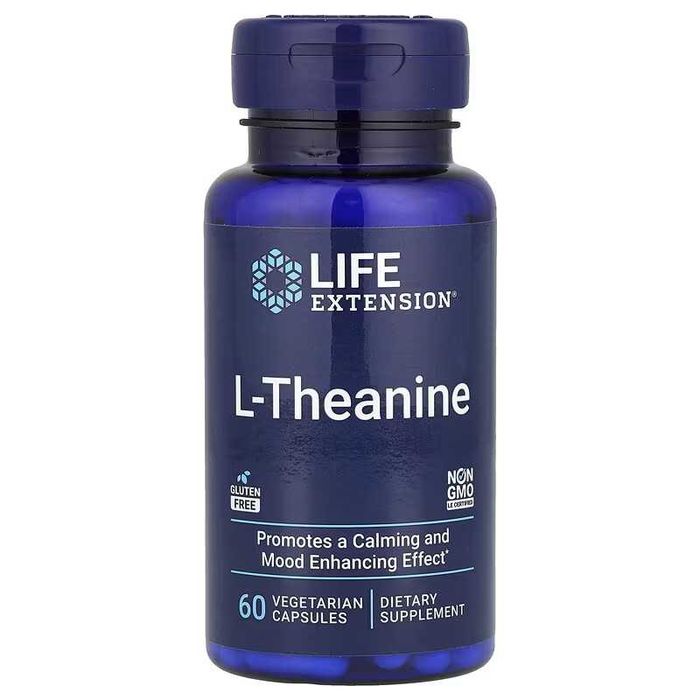 Life Extension L-Theanine L - Theanine L - теанин