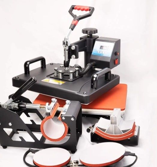 Termopress 15/1 Full - Termopress 6/1