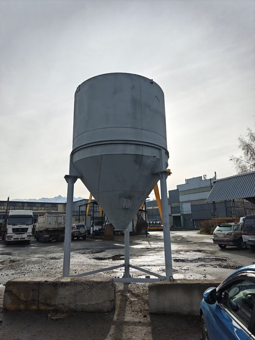 Продам силос, бочка под цемент 30 - 35 тонн