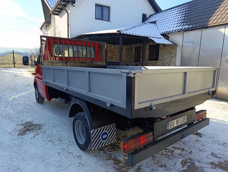 Mercedes Sprinter 413 CDI Basculabil