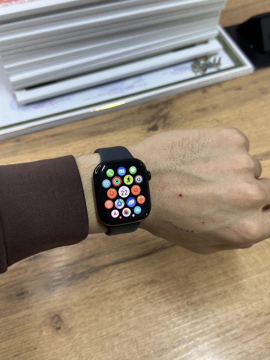 Apple Watch 10/46 mm