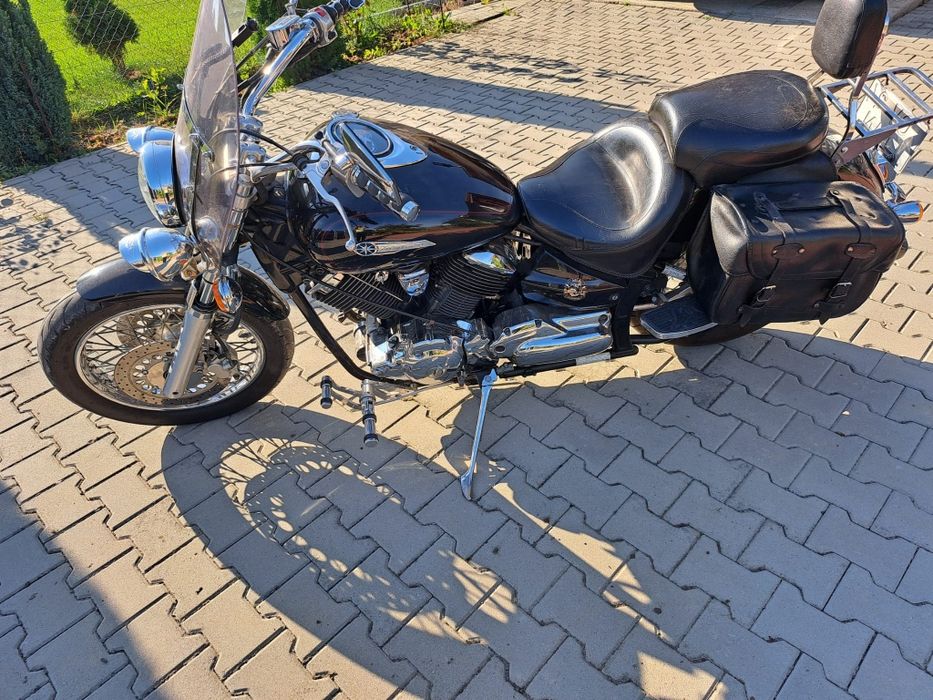 Motocicleta Yamaha dragstar 1100 cm, an 2004