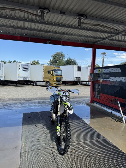 Husqvarna te 300i 2016 2 t (cititi descrierea)
