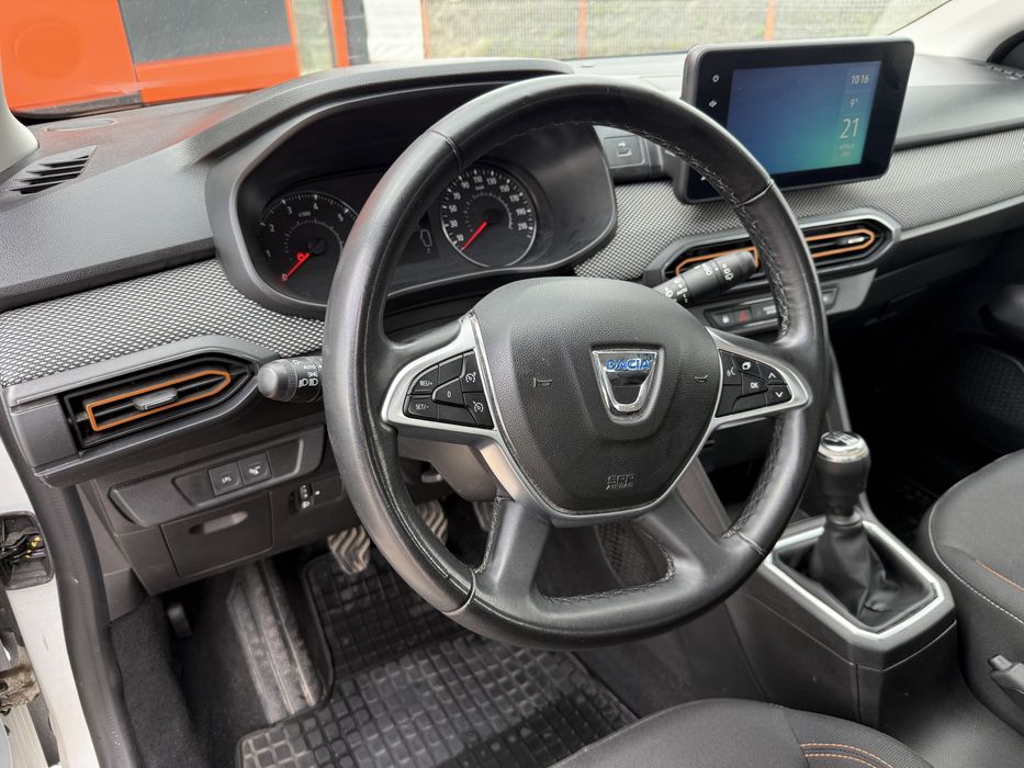 Dacia Sandero Stepway GPL - Unic proprietar