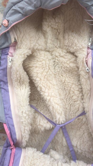 Детский комбинезон