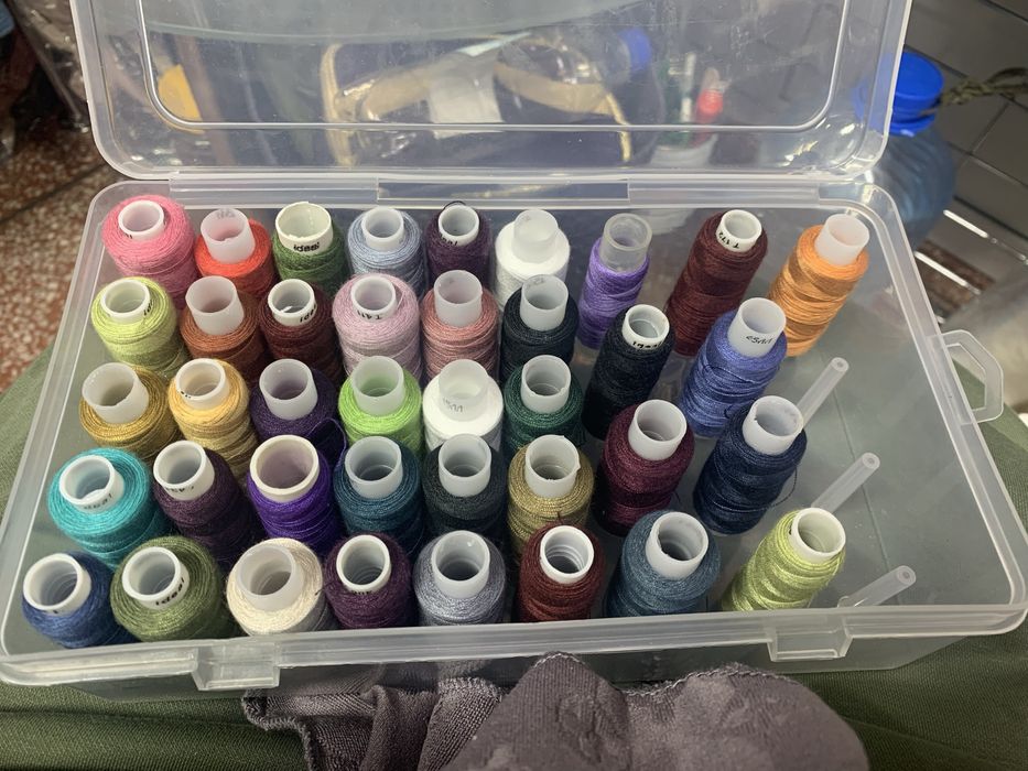 Продам органайзер для ниток