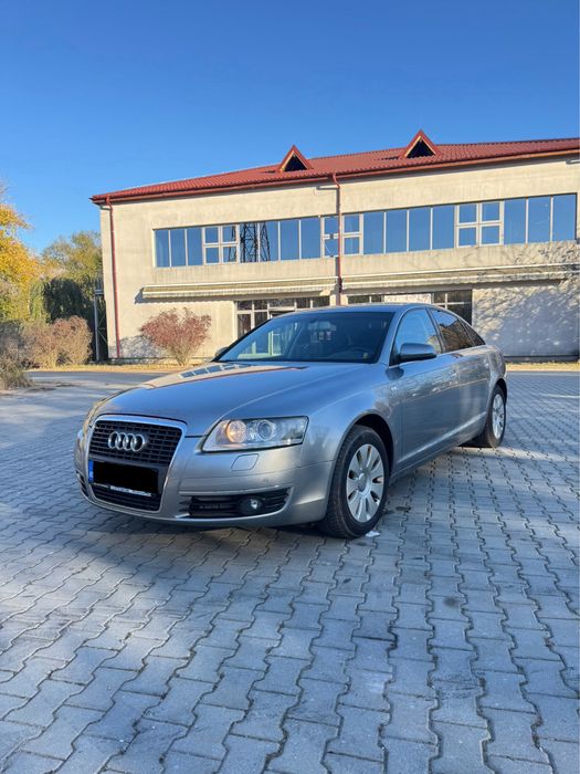 Vand  Audi A6 c6