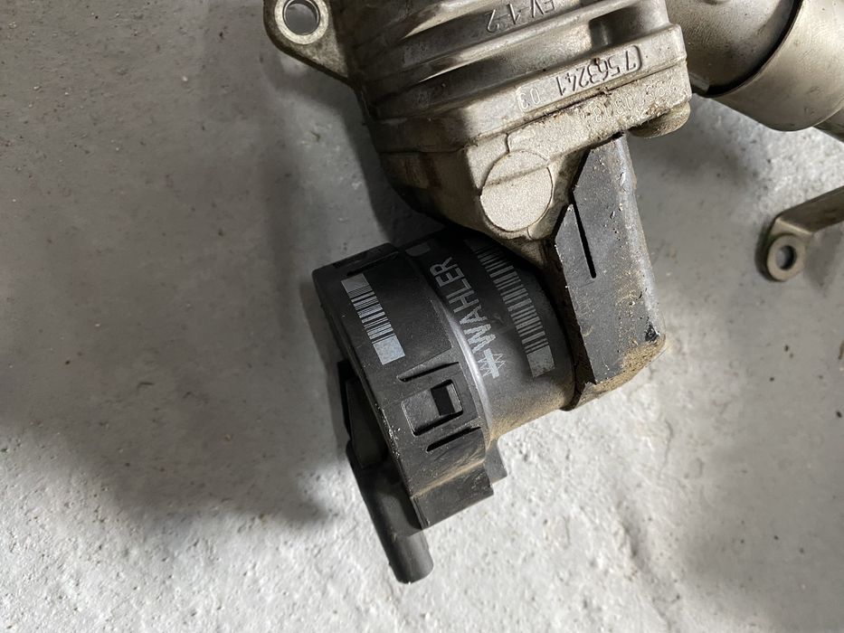 Egr bmw  e81/87/90/91/92 etc n43b16/n43b20