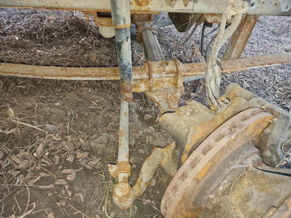 renault mascott Cabina cu dormitor