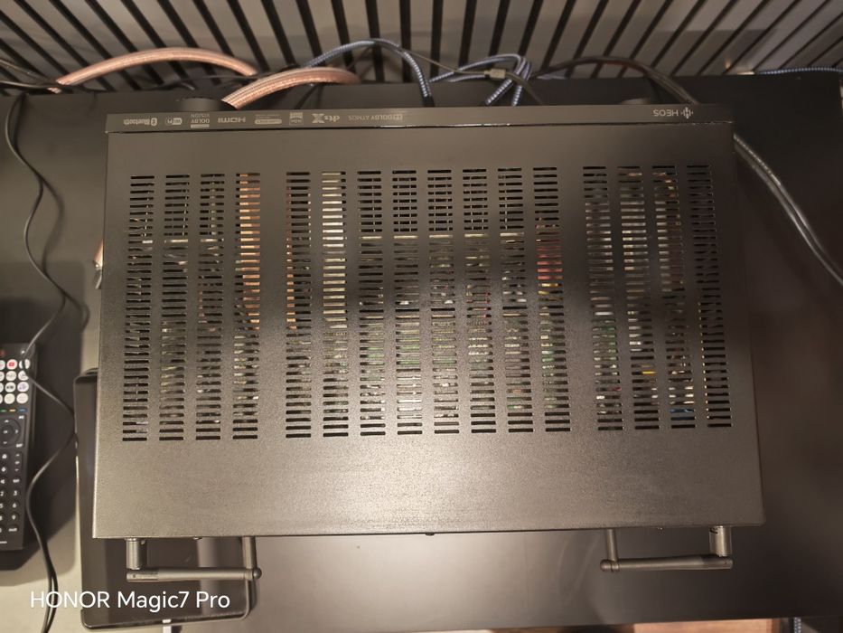 AV Receiver Denon AVR-X1500H Dolby Atmos 7.2