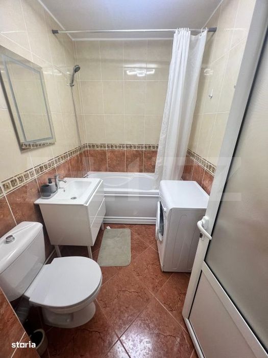 Apartament cu 1 camera, 42 mp, decomandat, AC, parcare– Zorilor