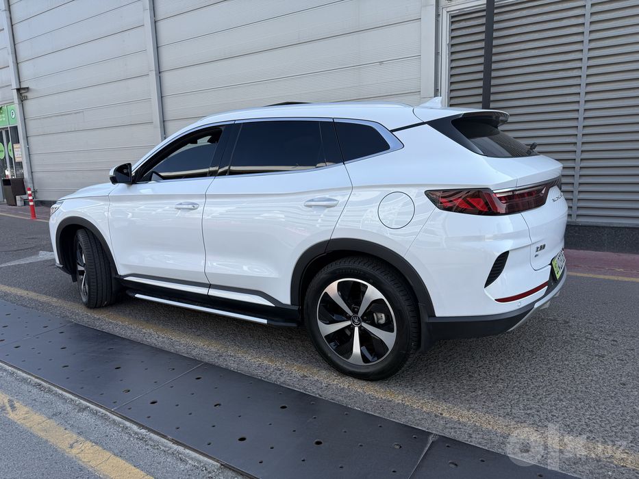 BYD Song Plus 505 Flagship EV