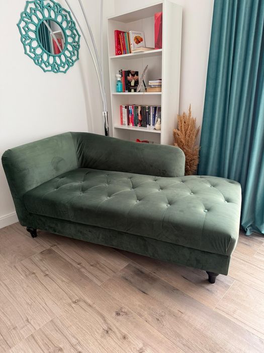 Vând canapea fixa stil divan