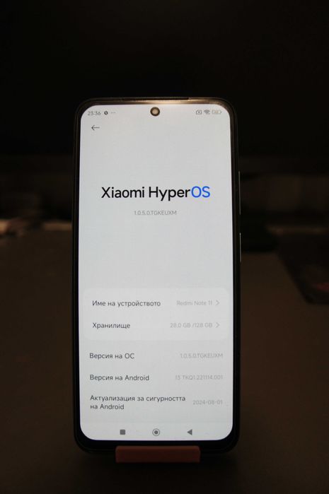 Телефон Redmi Note 11 128GB