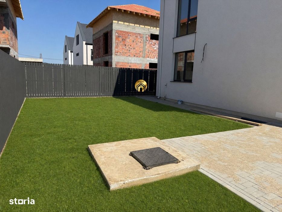 Casa individuala de vanzare – teren 320 mp | finisaje premium | desi