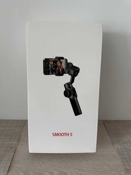 Stabilizator  Zhiyun-Tech Smooth 5