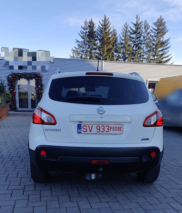 Nissan Qashqai 1.6 dci Tekna